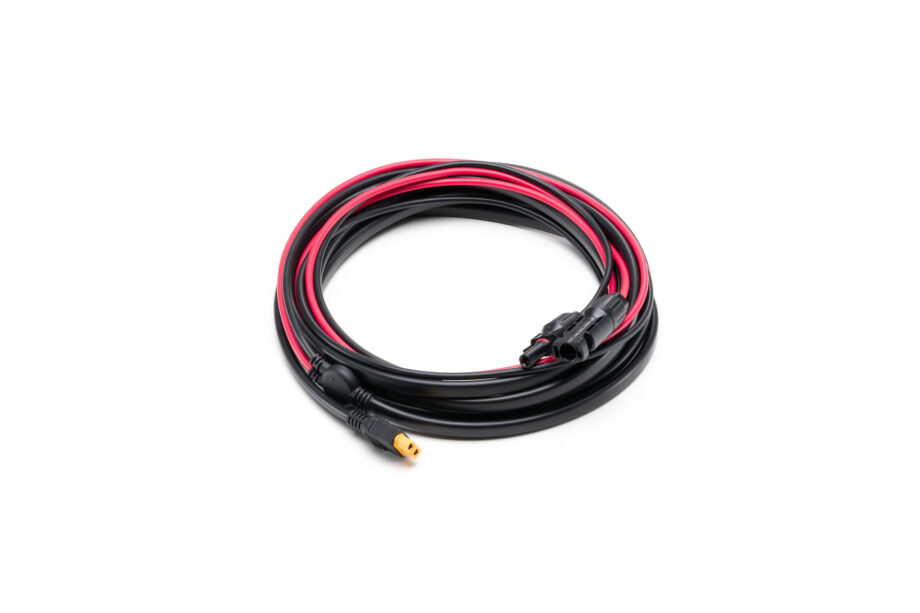 DJI Power MC4 to XT60 Cable