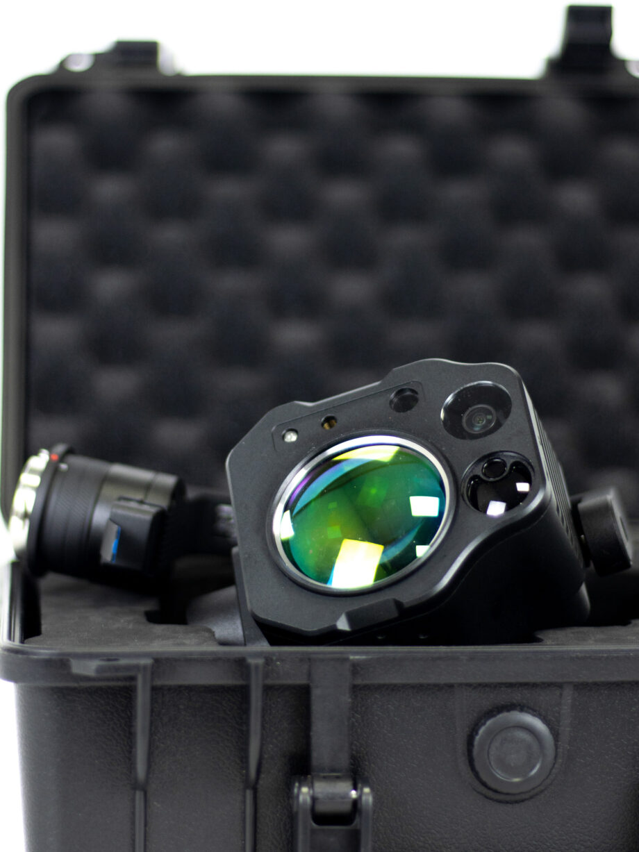 Purway CH-4 Laser Methane Leak Detector Model II