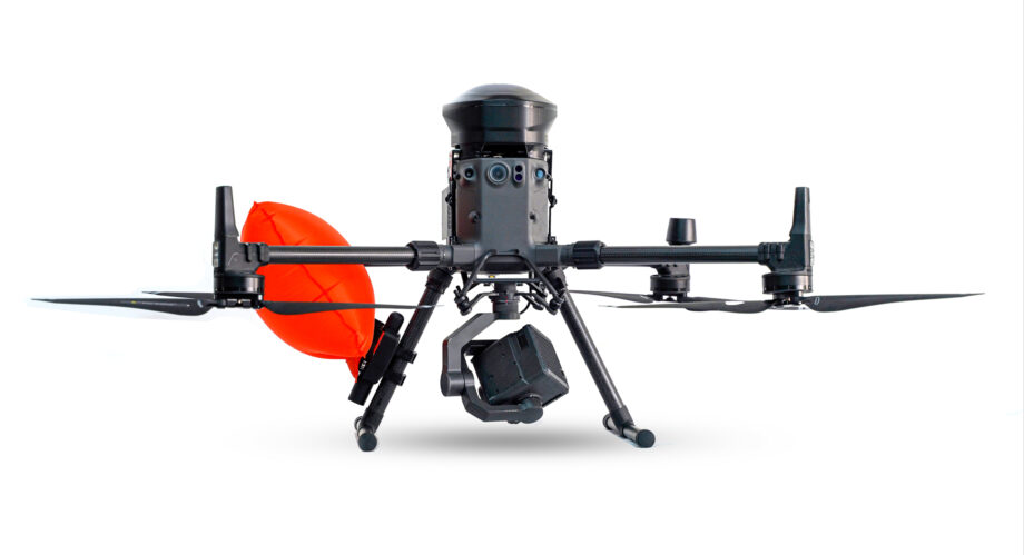 Flyfire Drone Buoy