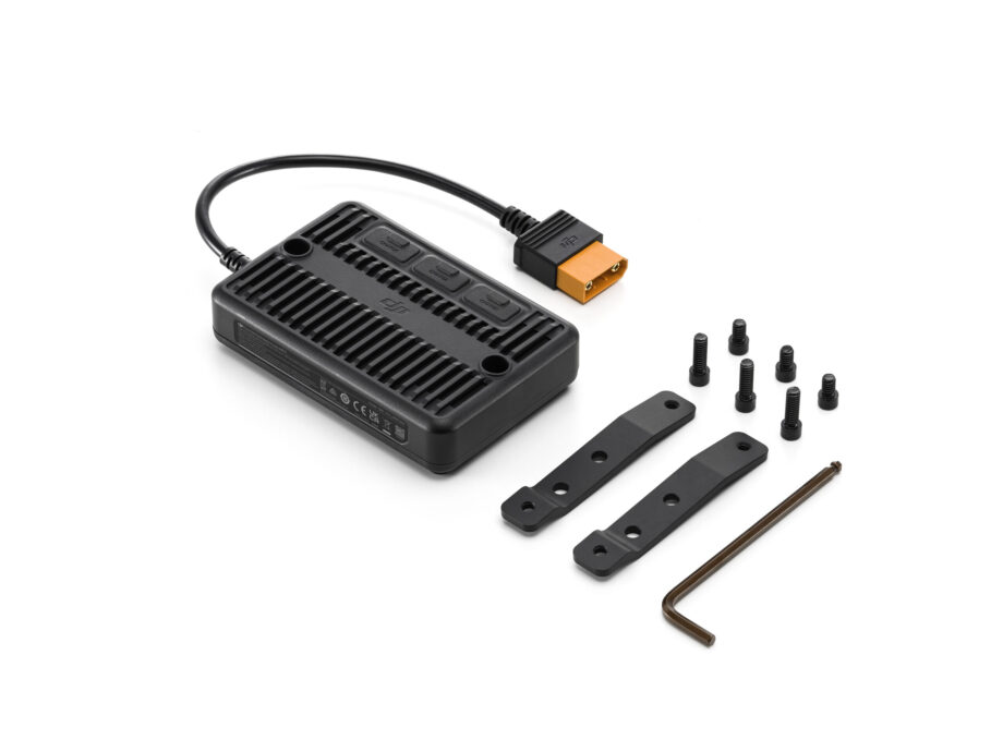 DJI Power Solar Panel Adapter Module (MPPT)