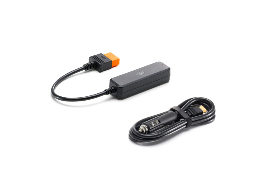 DJI Power Car Power Outlet til SDC Power Cable (12V/24V)