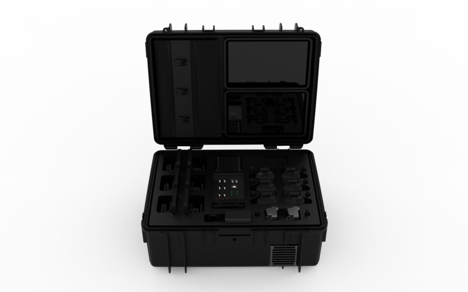 HISO NC3 - Emergency Communication Box