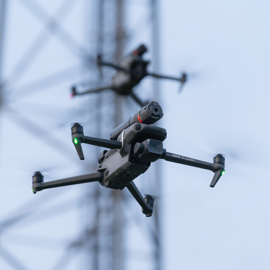 Dronavia Kronos MVC3 PRS FTS