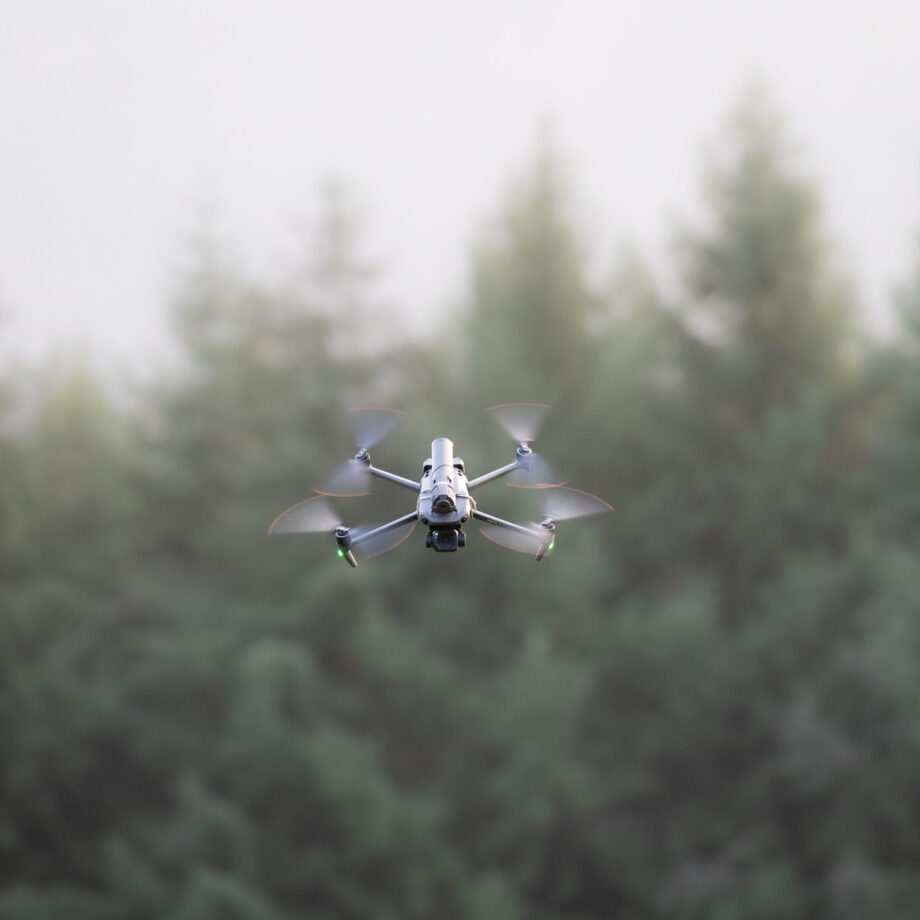 Dronavia Kronos MVC3 PRS FTS