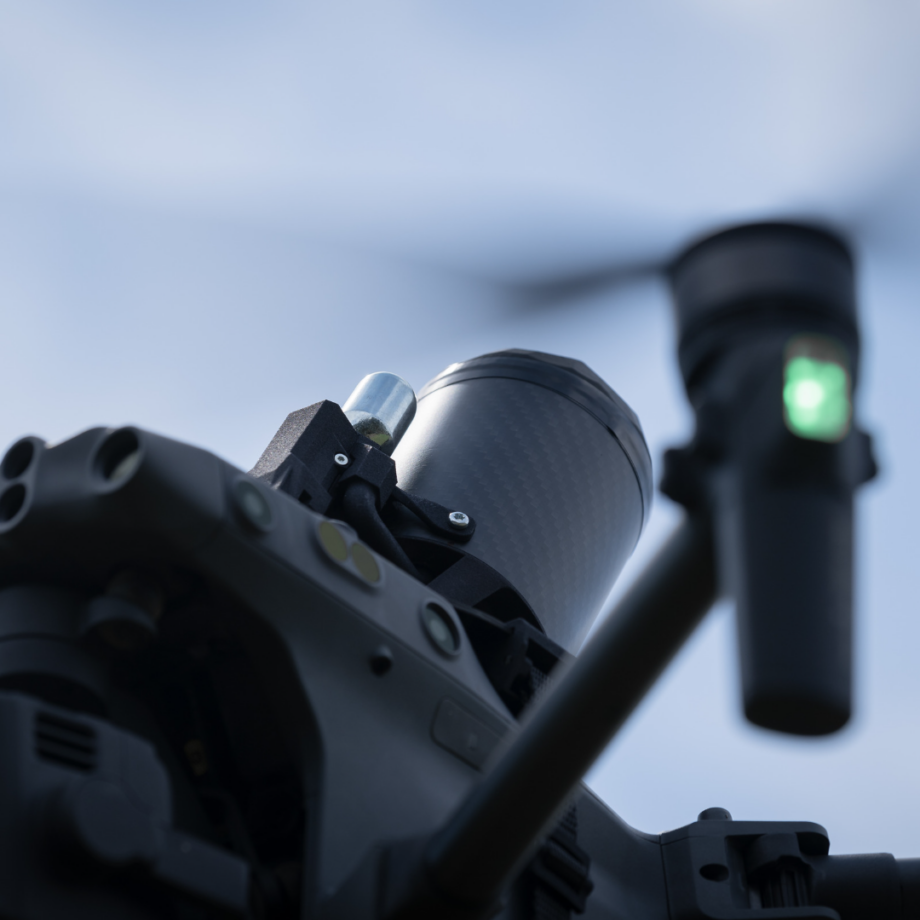 Dronavia Zéphyr M30 PRS FTS