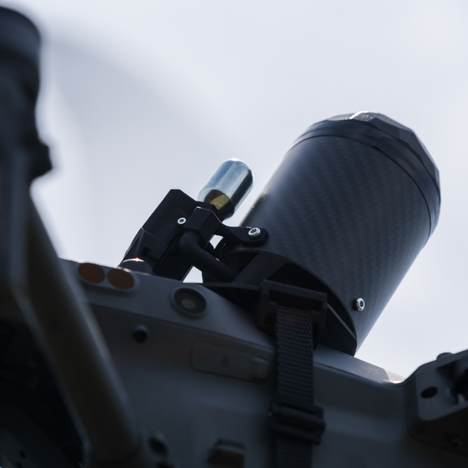 Dronavia Zéphyr M30 PRS FTS