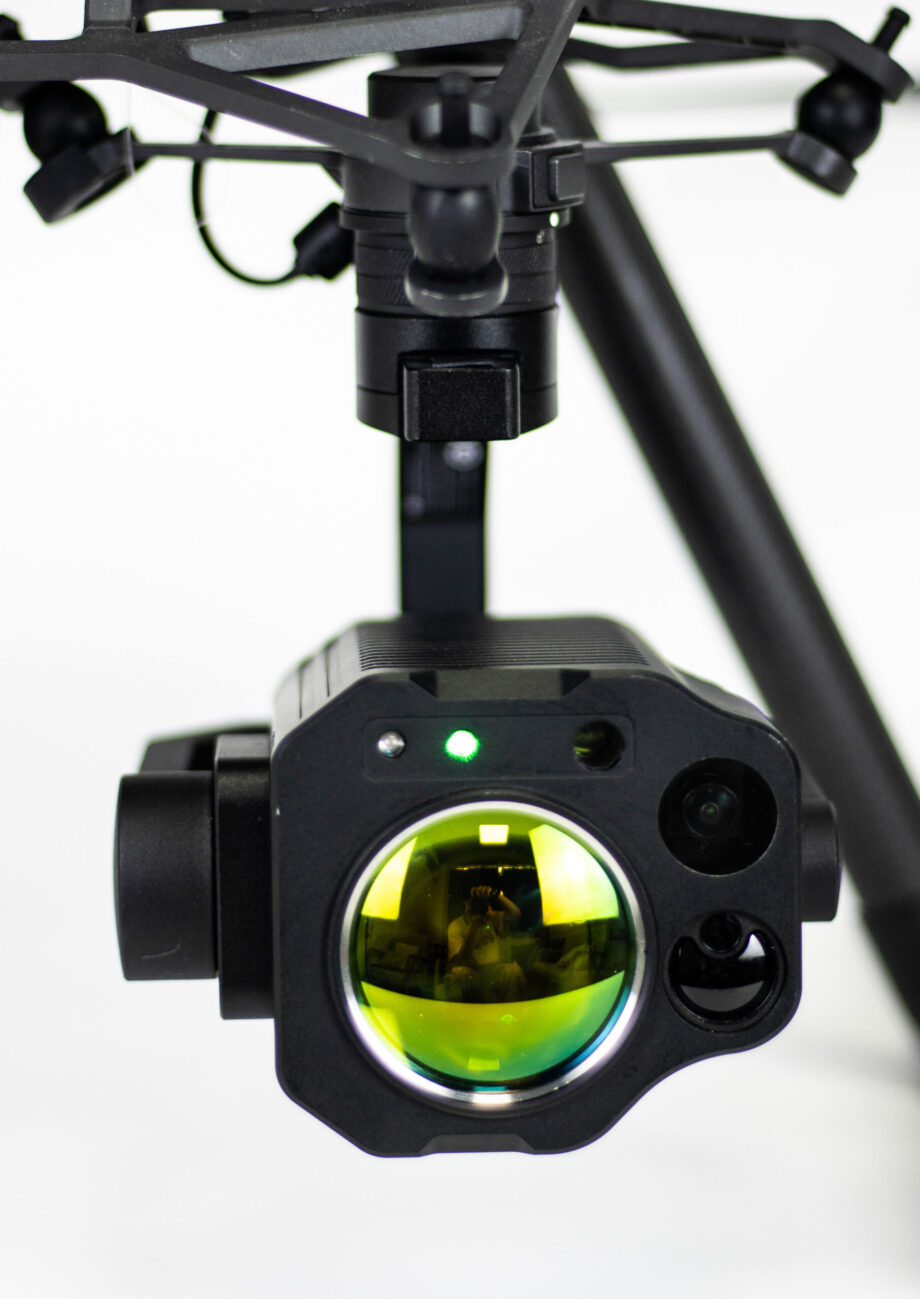 Purway CH-4 Laser Methane Leak Detector Model II