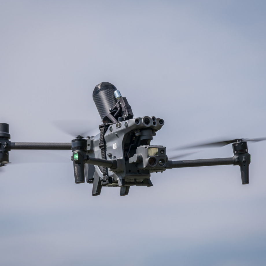 Dronavia Zéphyr M30 PRS FTS