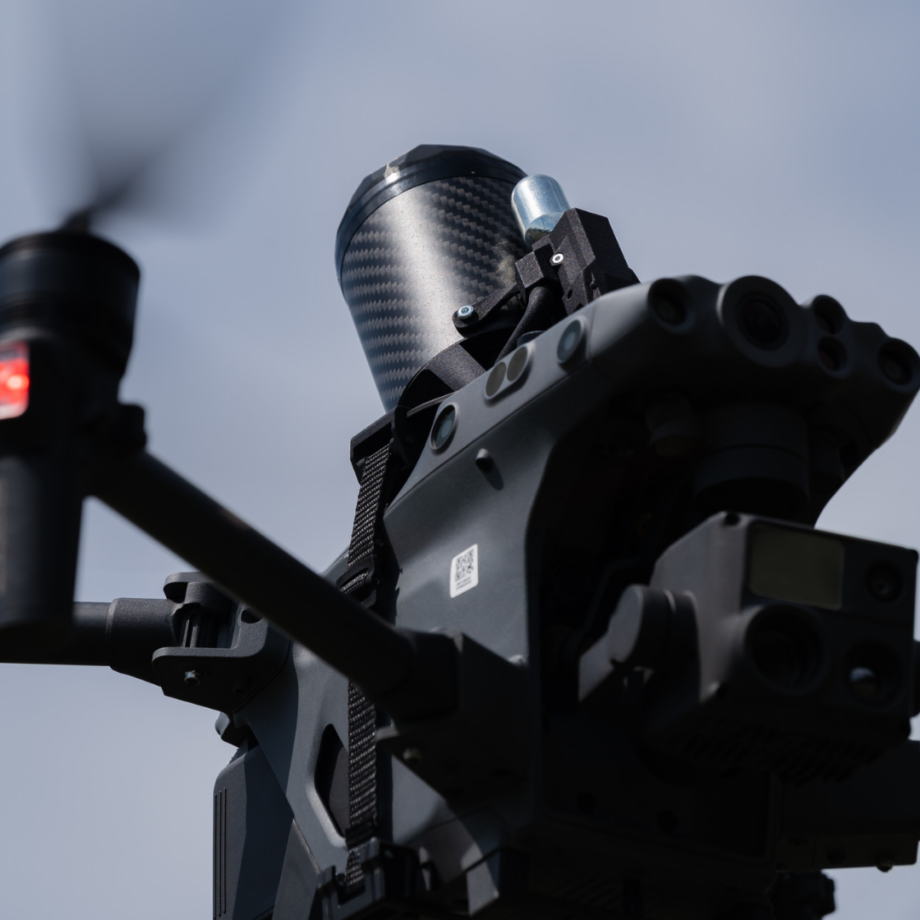 Dronavia Zéphyr M30 PRS FTS
