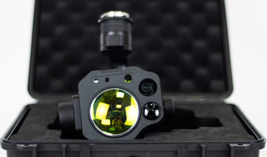 Purway CH-4 Laser Methane Leak Detector Model II