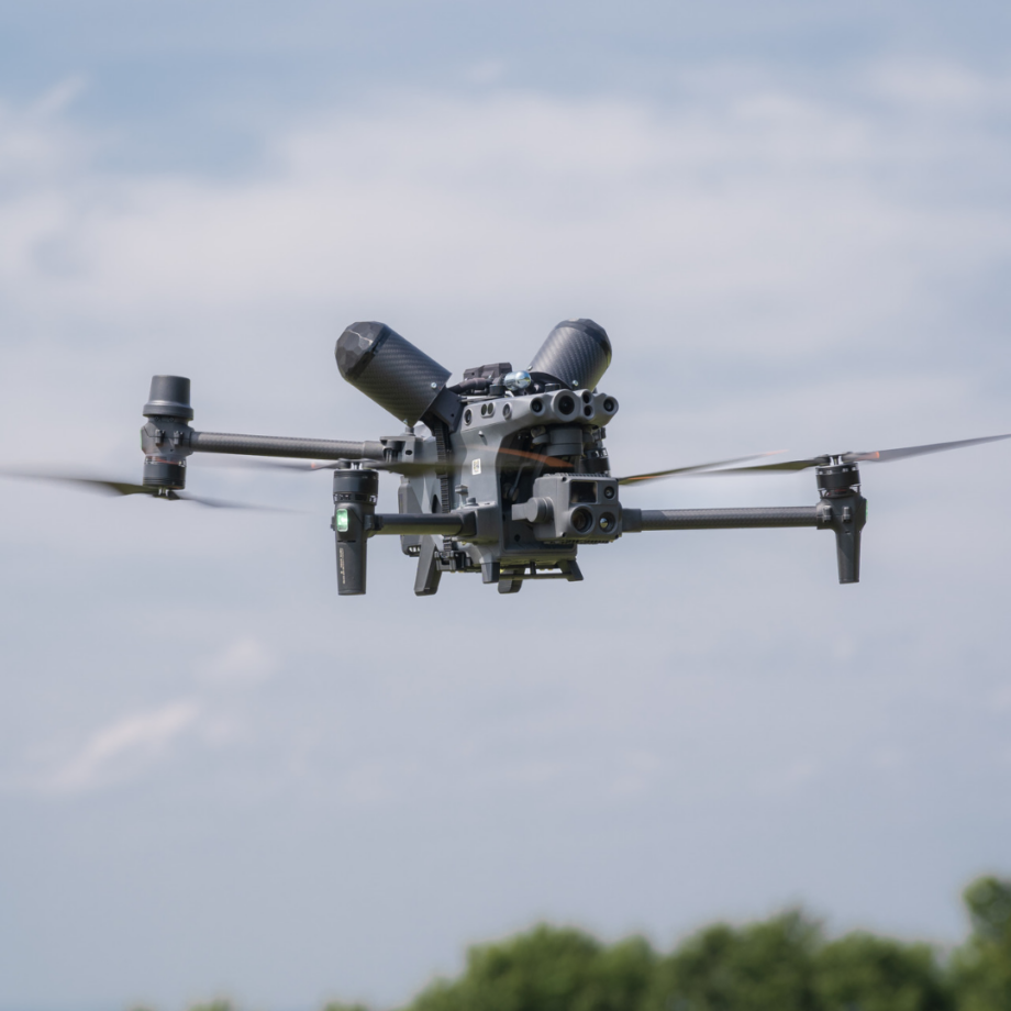 Dronavia Zéphyr M30 Dual PRS FTS