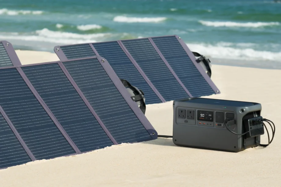 DJI Zignes 120W Solar Panel