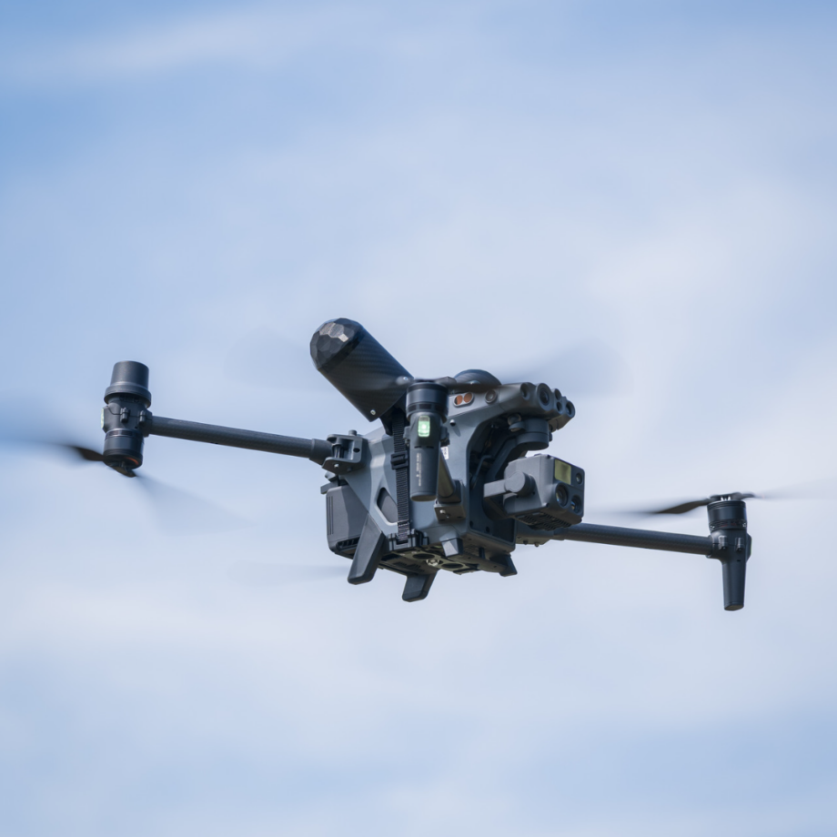 Dronavia Zéphyr M30 Dual PRS FTS