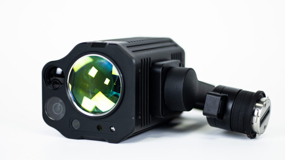 Purway CH-4 Laser Methane Leak Detector Model II