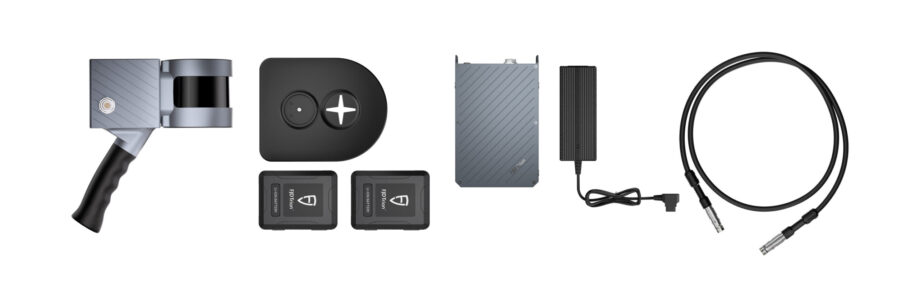 FJD Trion S1 Portable 3D LiDAR Scanner