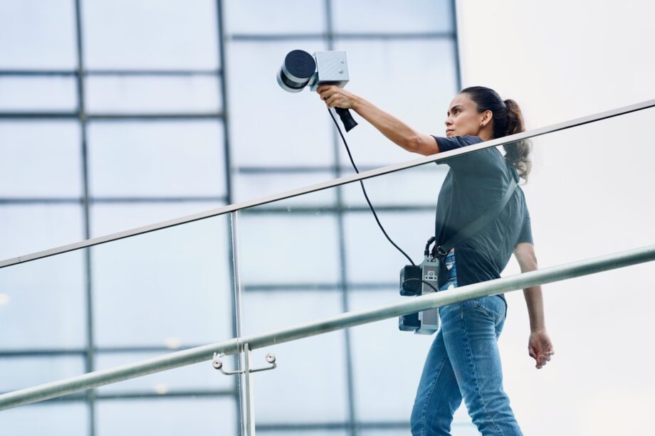 FJD Trion S1 Portable 3D LiDAR Scanner