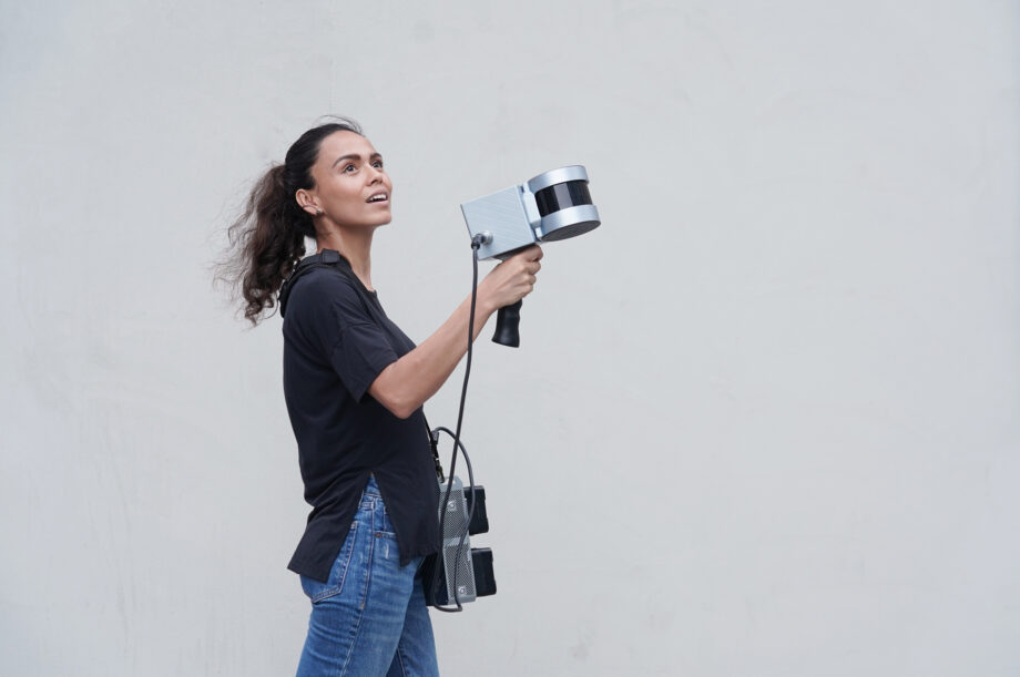 FJD Trion S1 Portable 3D LiDAR Scanner