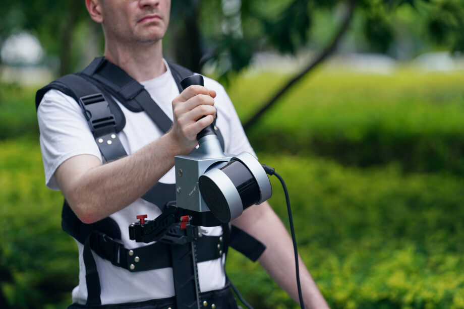 FJD Trion S1 Portable 3D LiDAR Scanner