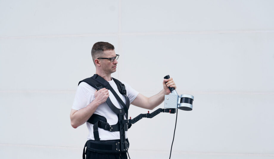 FJD Trion S1 Portable 3D LiDAR Scanner