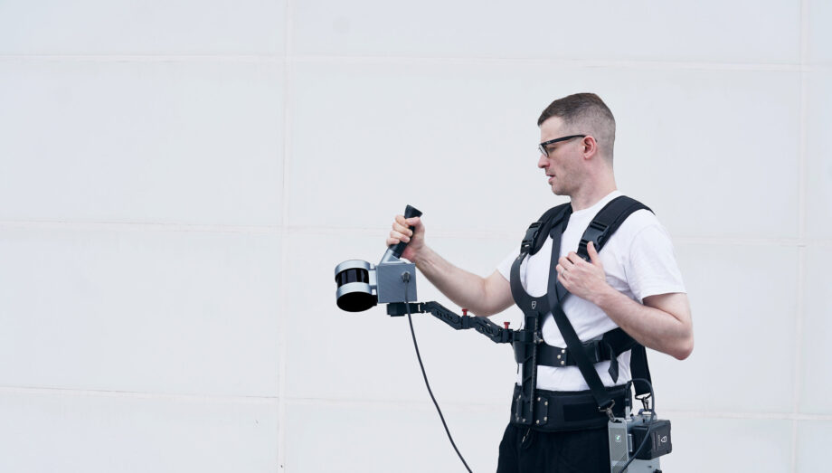 FJD Trion S1 Portable 3D LiDAR Scanner