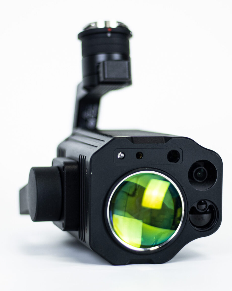 Purway CH-4 Laser Methane Leak Detector Model II