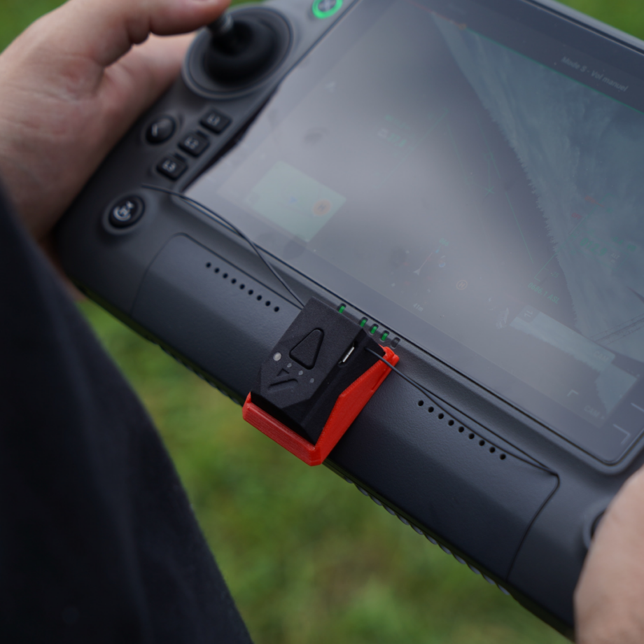 Dronavia Zéphyr M30 Dual PRS FTS
