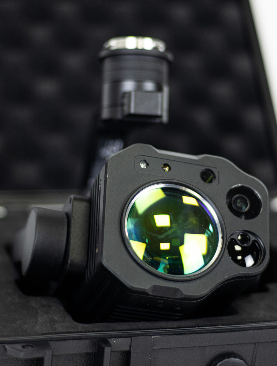Purway CH-4 Laser Methane Leak Detector Model II