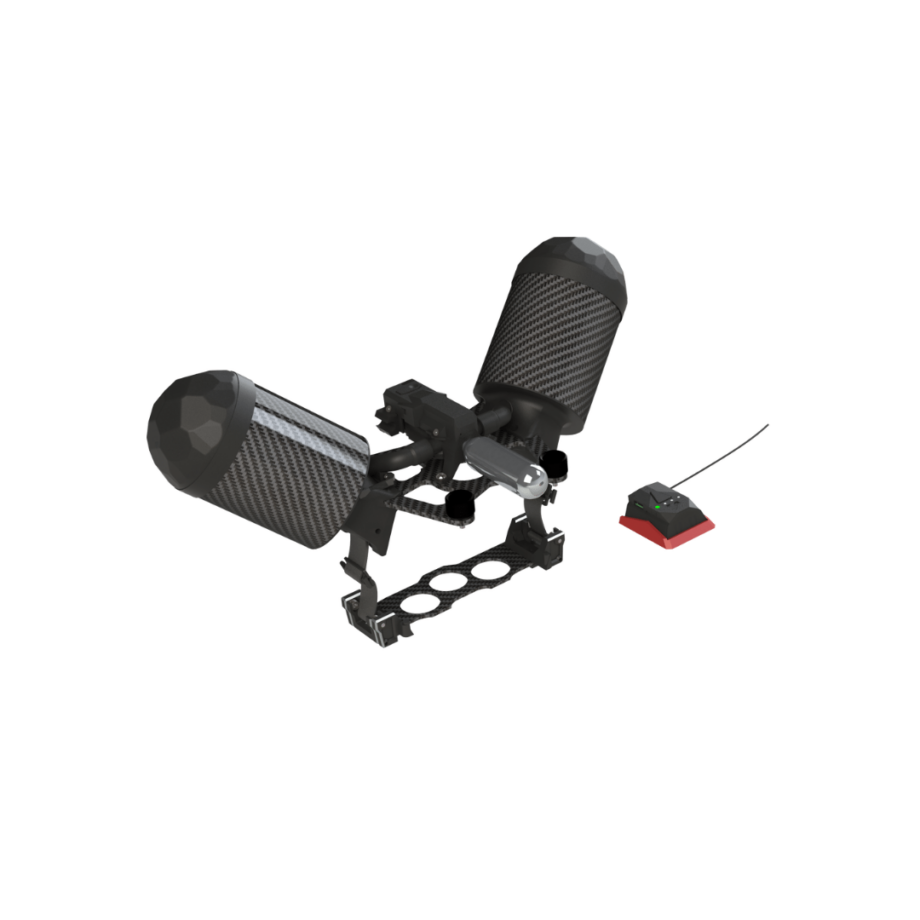Dronavia Zéphyr M30 Dual PRS FTS