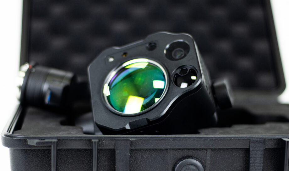 Purway CH-4 Laser Methane Leak Detector Model II