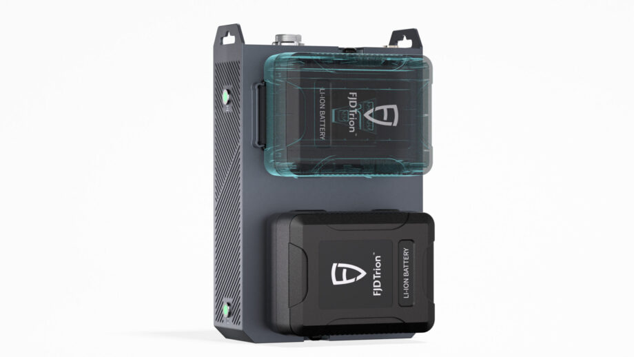 FJD Trion S1 Portable 3D LiDAR Scanner