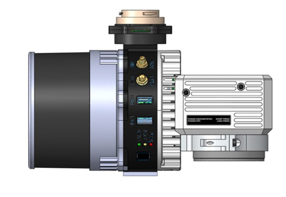 Inertial Labs - RESEPI - Lidar