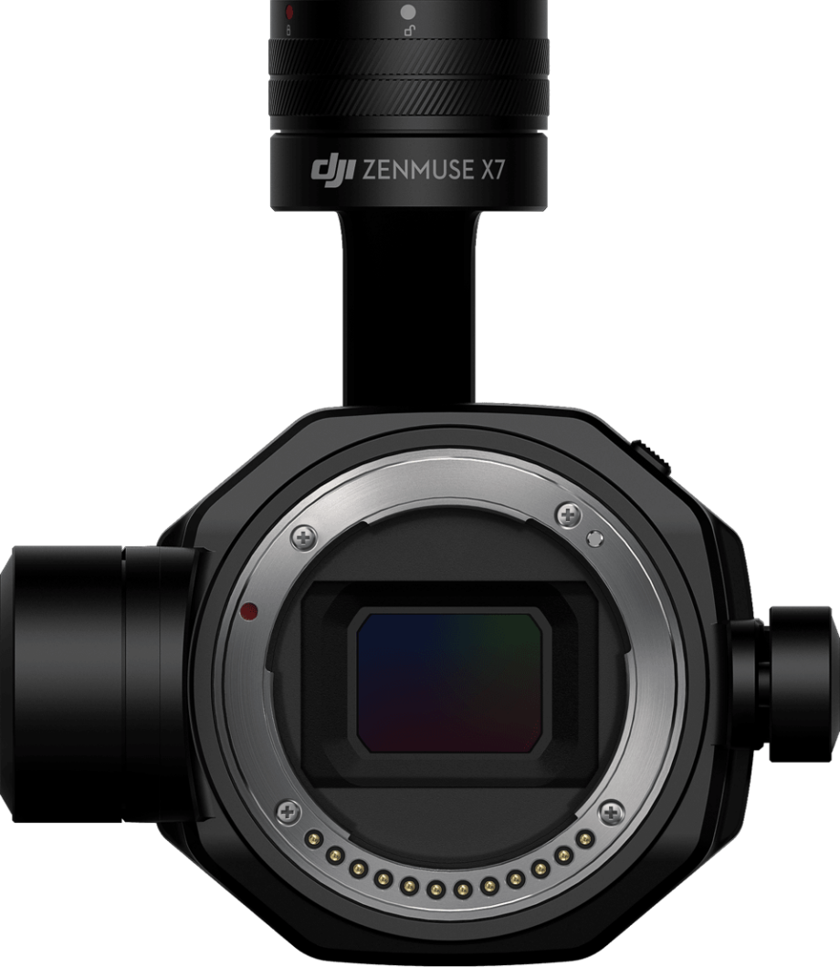 DJI Zenmuse X7