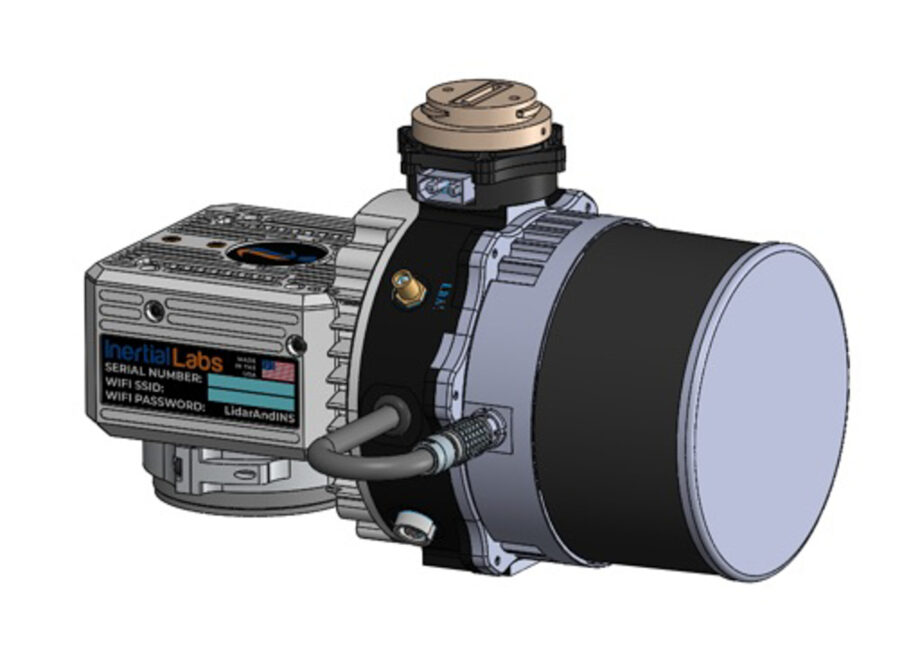 Inertial Labs - RESEPI - Lidar