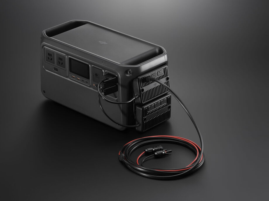 DJI Power MC4 to XT60 Cable