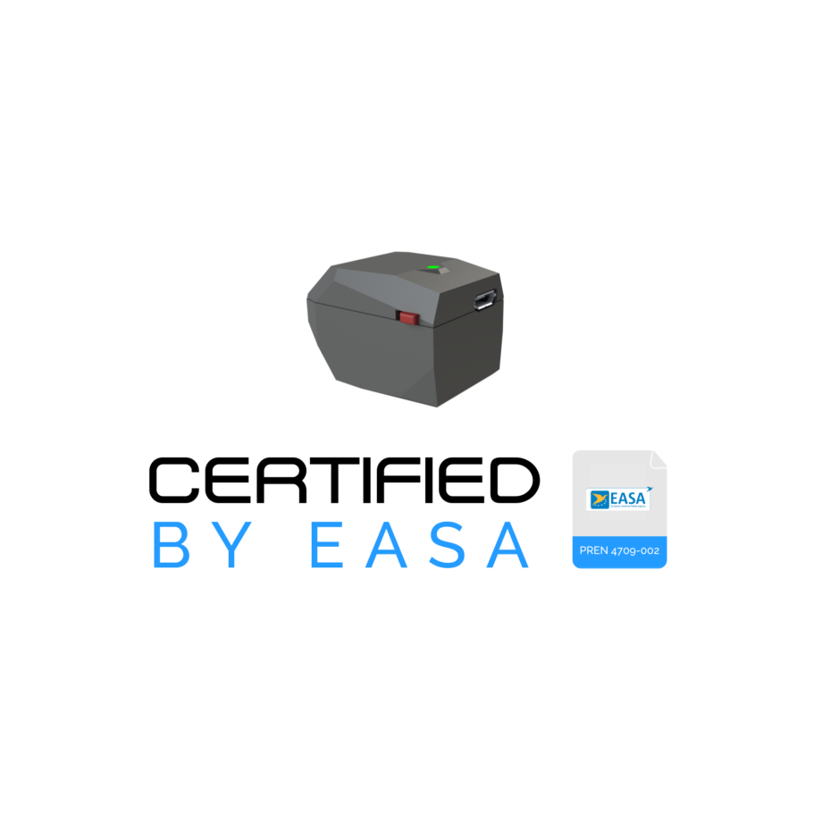 Dronavia Fly ID