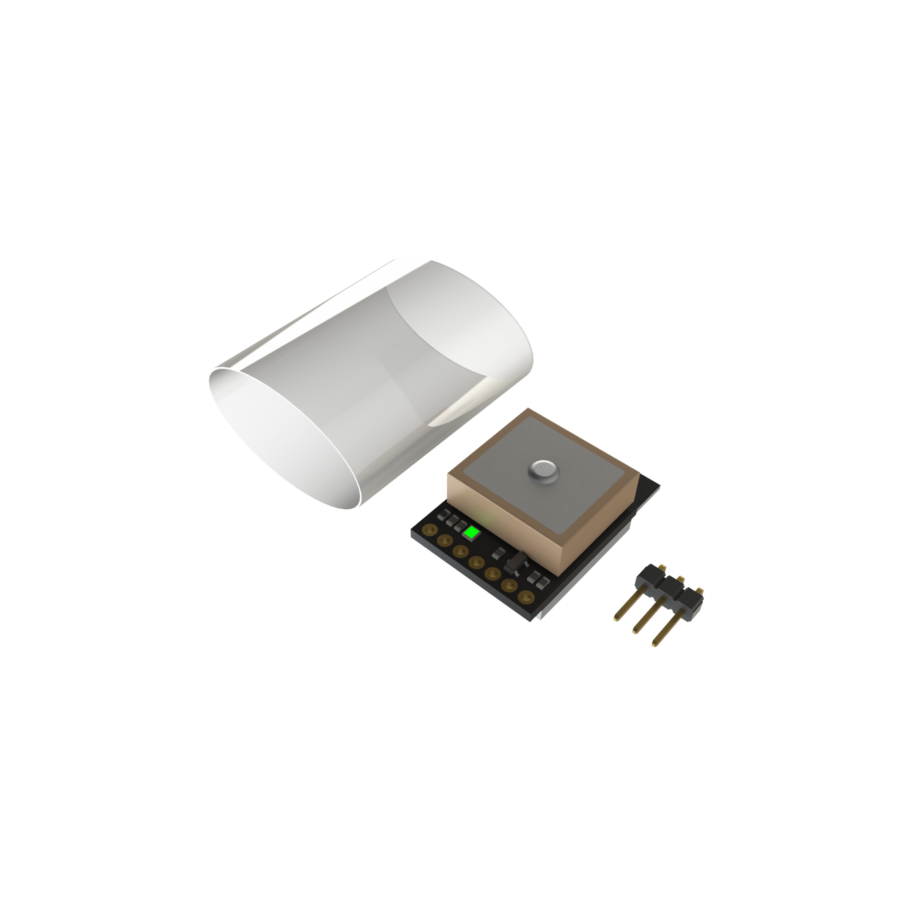 Dronavia Fly ID Light