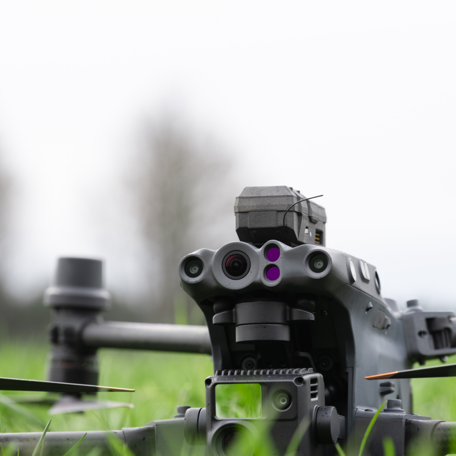 Dronavia Zéphyr CC & Scaleflyt Geocaging