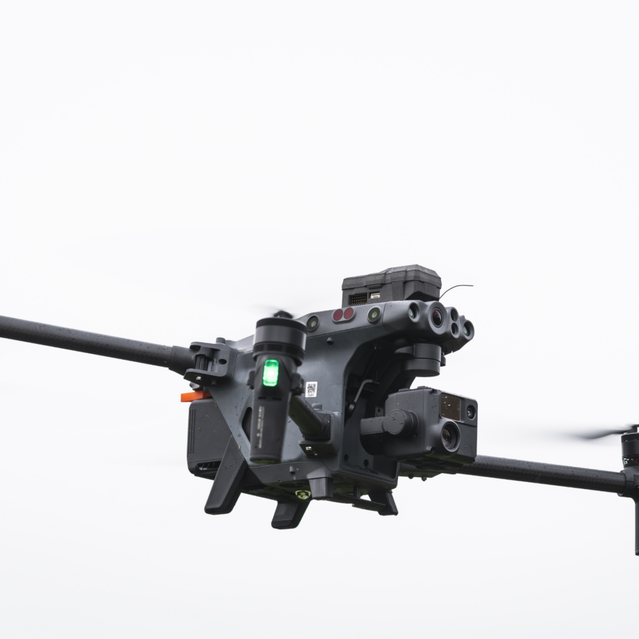 Dronavia Zéphyr CC & Scaleflyt Geocaging