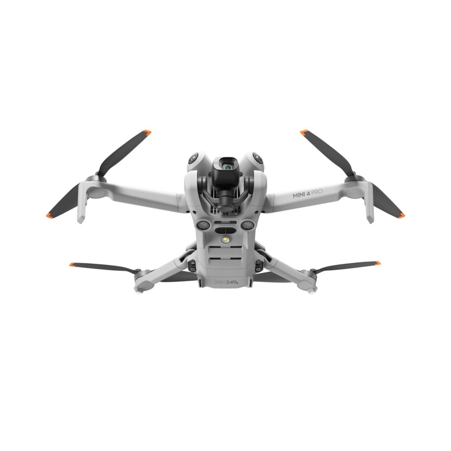 DJI Mini 4 Pro Fly More Combo (DJI RC2)