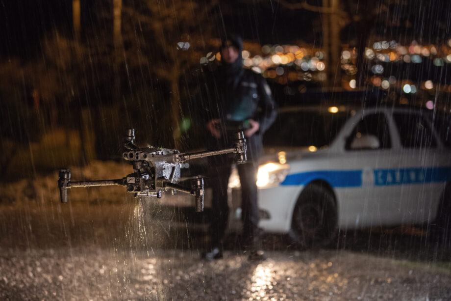 DJI Matrice 30T