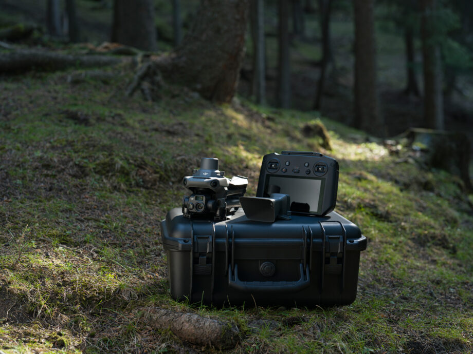 DJI Mavic 3T