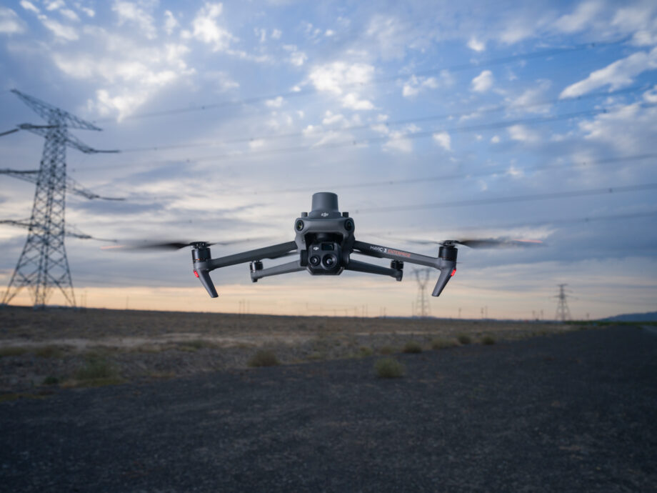DJI Mavic 3T