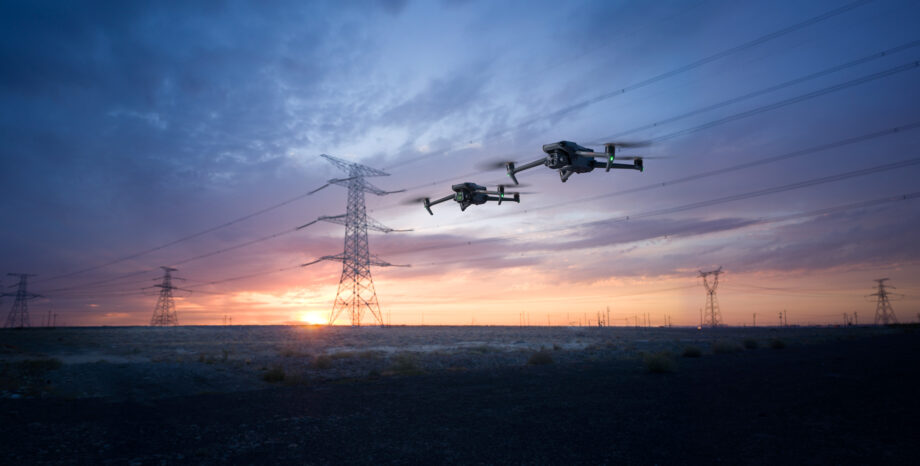 DJI Mavic 3T