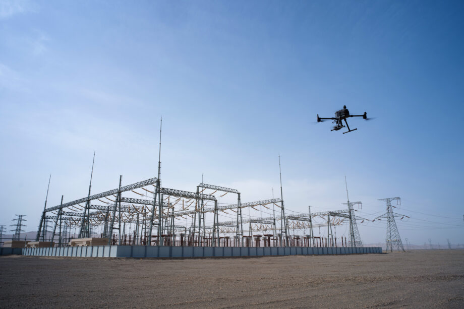 DJI Matrice 350 RTK