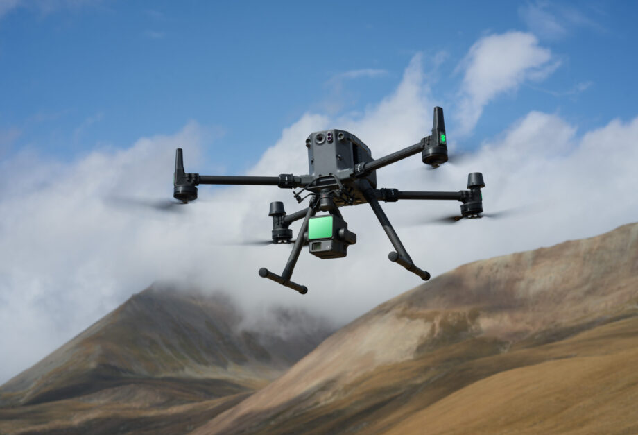 DJI Zenmuse L2