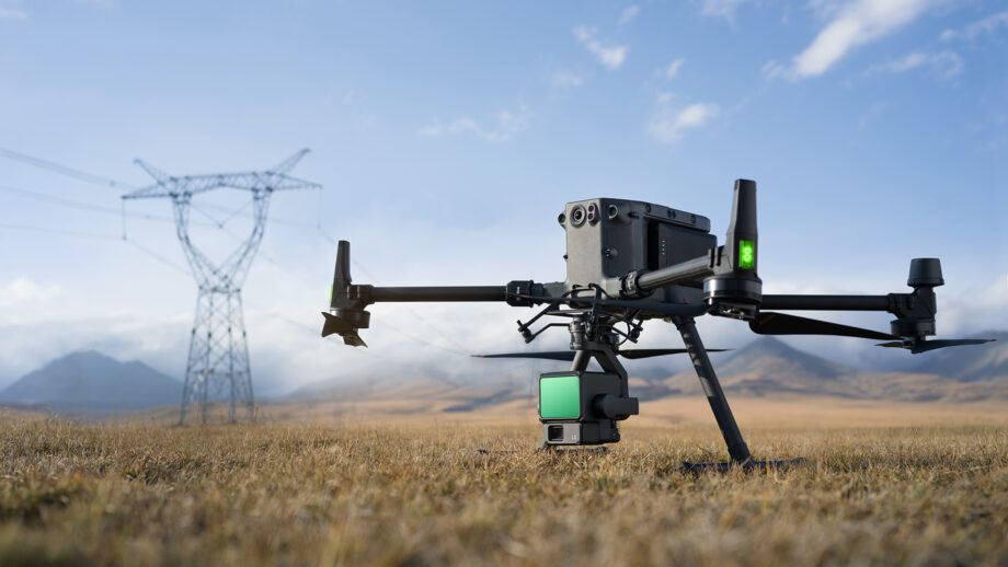 DJI Zenmuse L2