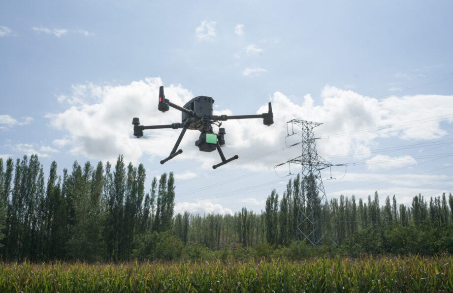 DJI Zenmuse L2