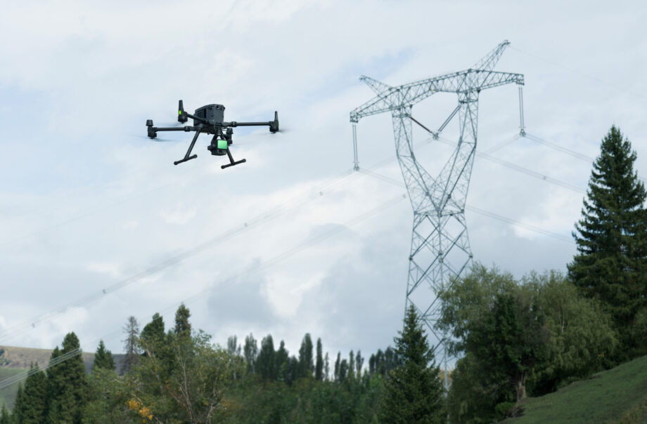 DJI Zenmuse L2