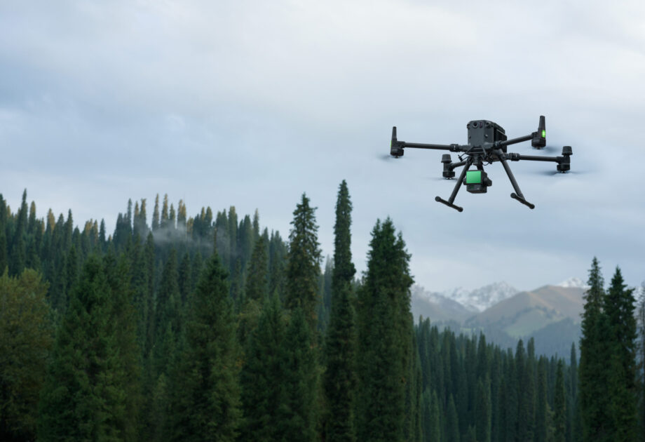 DJI Zenmuse L2