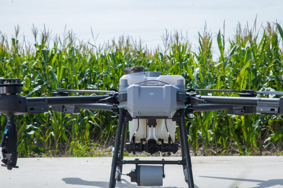 DJI Agras T25